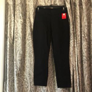 Spanx Perfect Black Pant, Small Petite